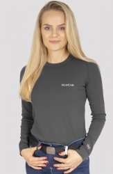 SILWEAR ARGENTO OPTIMAL Koszulka termoaktywna z długim rękawem damska