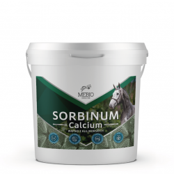 *MEBIO SORBINUM CALCIUM Suplement wapno z alg morskich 10kg