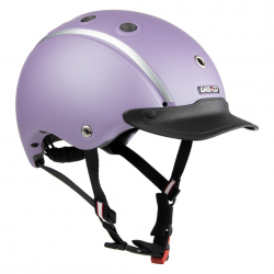 CASCO NORI PASTEL PRINCESS Kask jeździecki regulowany DZIECIĘCY