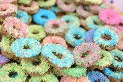 KOŃSKA. CUKIERENKA PĄCZUSIE Smakołyki/Cukierki naturalne dla koni