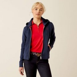 ARIAT ANTEZ TEAM Bluza damska z kampturem