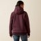 ARIAT REBAR ALL WEATHER SHERPA Wodoodporna bluza damska z polarem