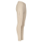 SILWEAR PRO BEIGE Legginsy jeździeckie z wysokim stanem i pełnym lejem silikonowym