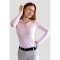 SILWEAR SUMMER PINKLADY ALEKSA Golf/Bluzka techniczna z długim rękawem damska