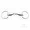 FAGER JULIA SWEET IRON FIXED RINGS Wędzidło anatomiczne podwójnie łamane