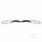 FAGER JOHN SWEET IRON FIXED RINGS Wędzidło anatomiczne z łącznikiem
