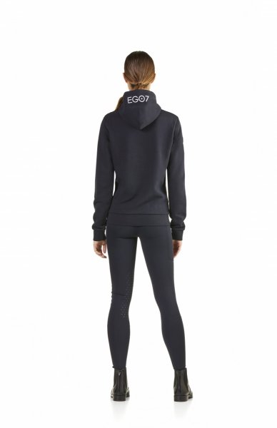 EGO7 Z0W SWEATSHIRT Bluza jeździecka damska z kapturem