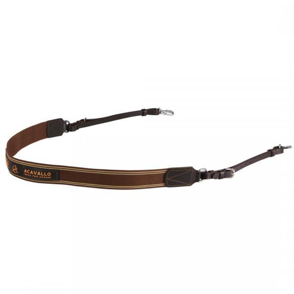 ACAVALLO SINGLE ELASTIC Napierśnik dla konia