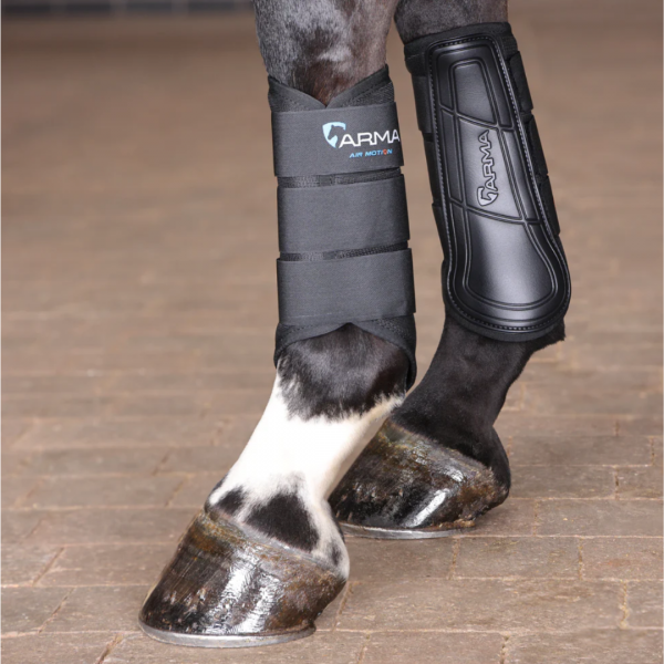 SHIRES EQUESTRIAN ARMA AIR MOTION Ochraniacze ujeżdżeniowe/robocze