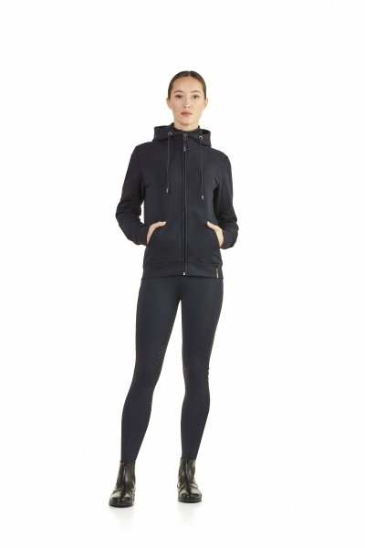 EGO7 Z0W SWEATSHIRT Bluza jeździecka damska z kapturem