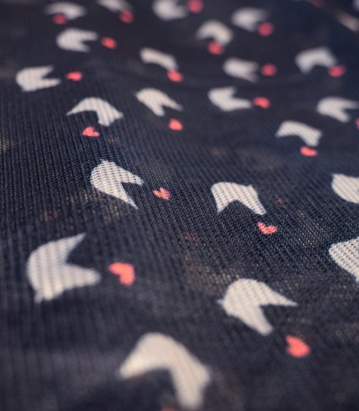 WALDHAUSEN LUCKY Derka padokowa przeciwdeszczowa podszyta polarem