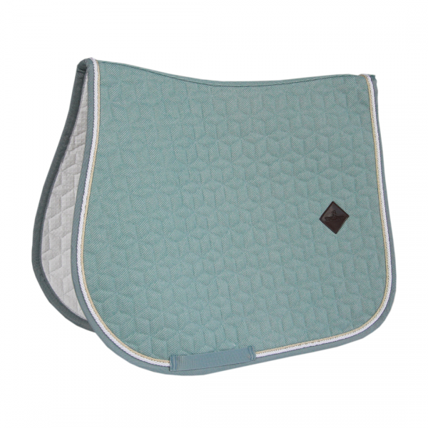 KENTUCKY WOOL JUMPING Czaprak skokowy