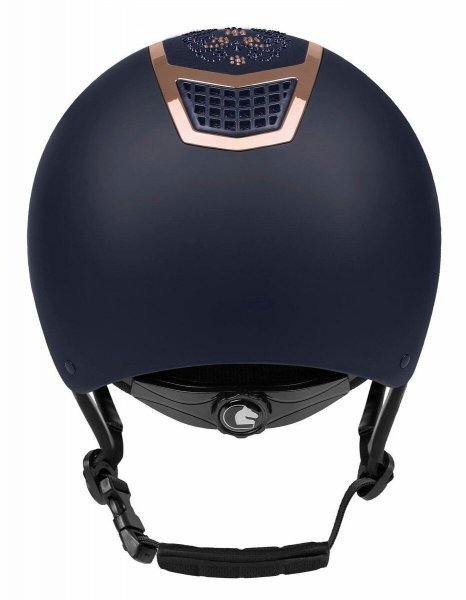 FAIR PLAY QUANTINUM CHIC 2.0 ROSEGOLD Kask jeździecki