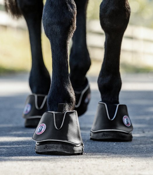 EQUINE FUSION ACTIVE JOGGING SLIM Buty dla konia o wąskich kopytach