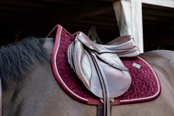 KENTUCKY VELVET Czaprak skokowy PONY