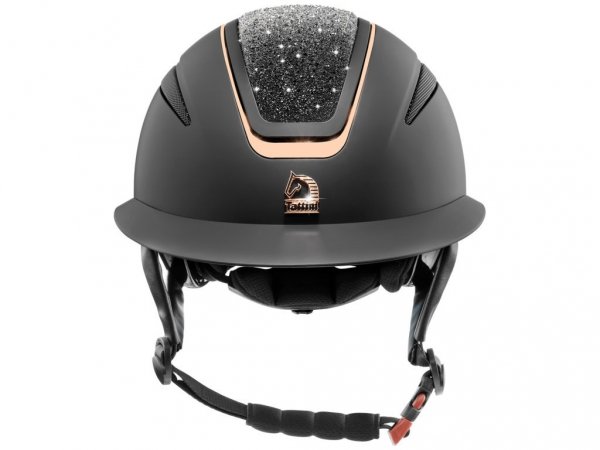 TATTINI NETTUNO Kask jeździecki