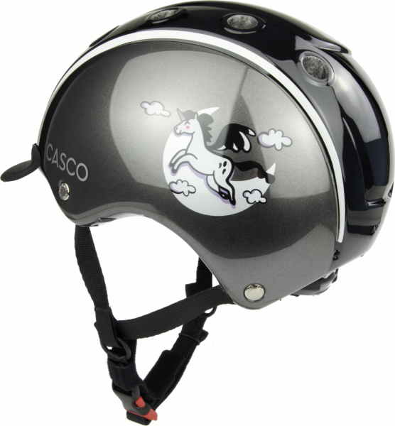 CASCO NORI MOONBEAM Kask jeździecki regulowany DZIECIĘCY