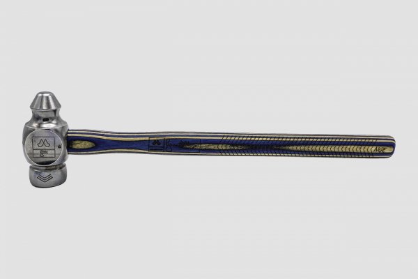 MUSTAD GDM BALL HAMMER Młotek kowalski 850g