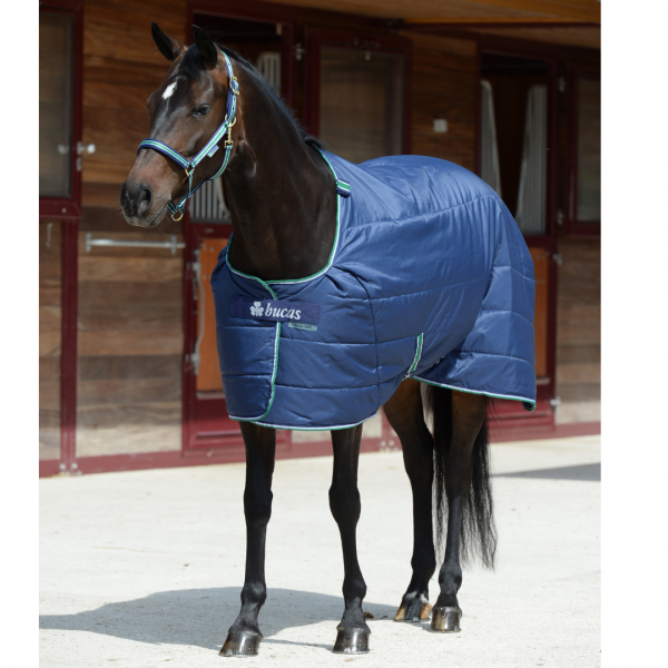 BUCAS QUILT SF STABLE Derka stajenna/podpinka 50g