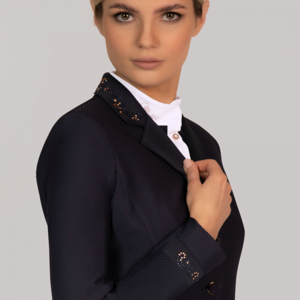 FAIR PLAY TAYLOR COMFIMESH ROSEGOLD  Frak/marynarka jeździecka damska