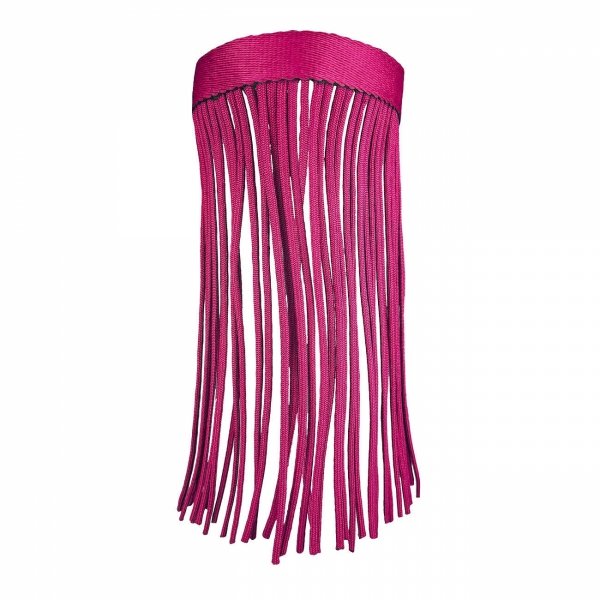 YORK MALAGA Naczółek z frędzlami