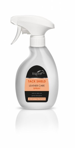 EQUUS CARE TACK SHIELD Ochronny spray pielęgnacyjny do skór