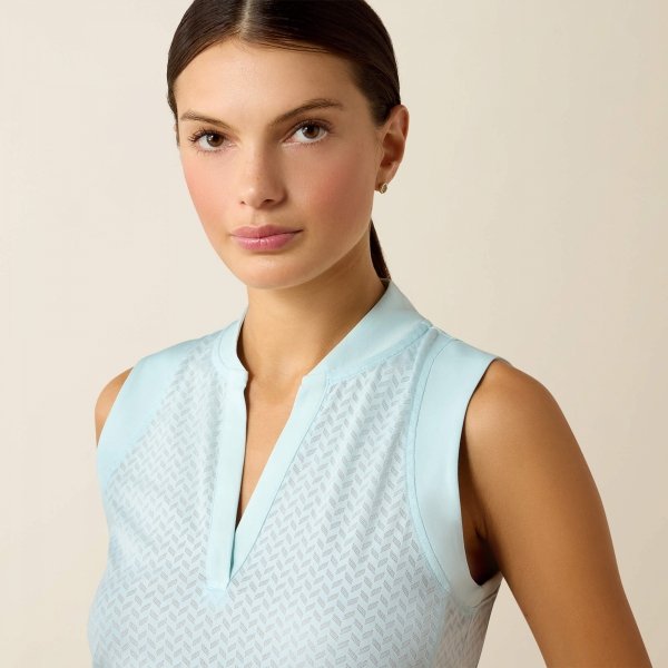 ARIAT MESA Koszulka techniczna, bezrękawnik