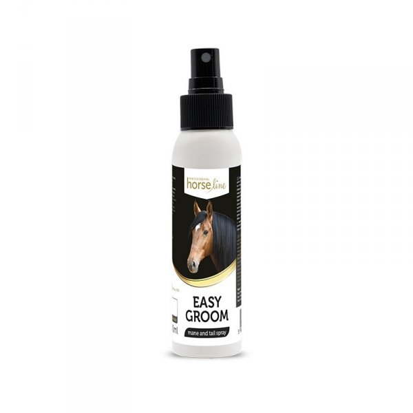 .HorseLinePRO EASY GROOM Odżywka do ogona i grzywy ułatwiająca rozczesywanie 100ml
