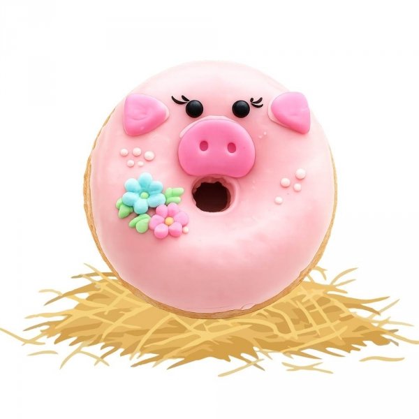 KOŃSKA CUKIERENKA. DONUT FARMA Smakołyki/Cukierki naturalne dla koni