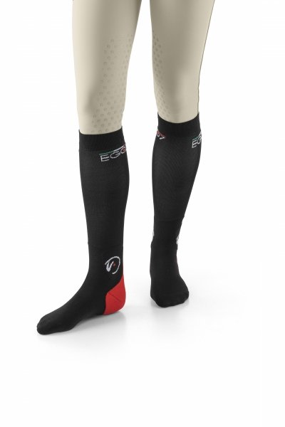 EGO7 SOCK Podkolanówki jeździeckie