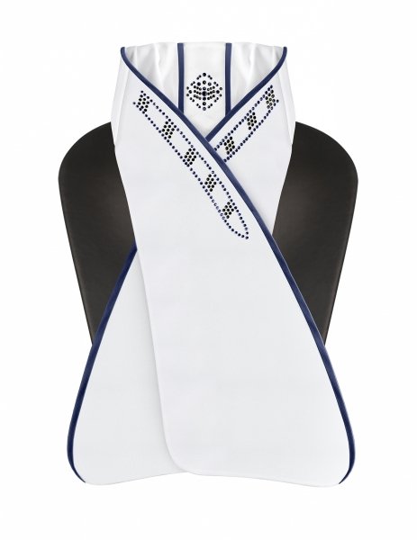 FAIR PLAY EMILIA Plastron ozdobny