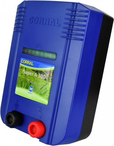KERBL CORRAL A 300 Elektryzator akumulatorowy
