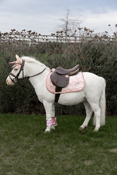 KENTUCKY UNICORN GLITTER Czaprak skokowy PONY