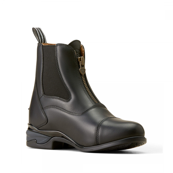 ARIAT DEVON PREMIUM LEATHER Sztyblety jeździeckie skórzane