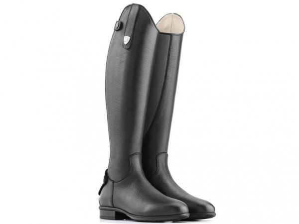 TATTINI BRACCO CLOSE CONTACT Oficerki jeździeckie skórzane r.37