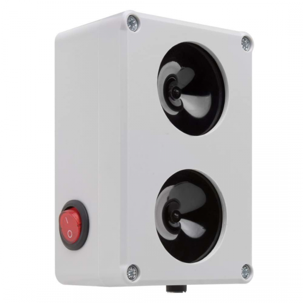 KERBL C200 Odstraszacz gryzoni i kun
