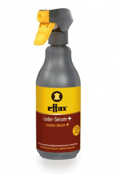*EFFAX LEATHER SERUM SPRAY Intensywna regeneracja przesuszonej i twardej skóry