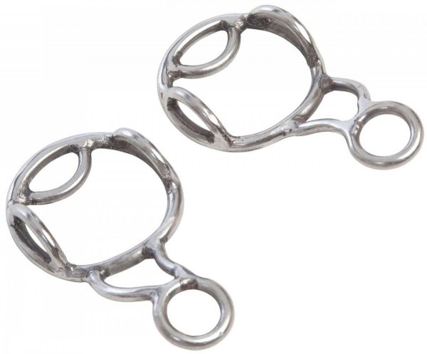 BAREFOOT Wędzidło Hackamore do ogłowia bezwędzidłowego
