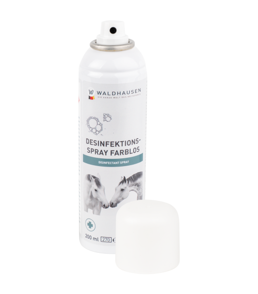 WALDHAUSEN Spray dezynfekcyjny dla konia 200ml