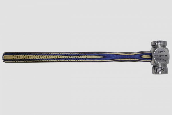 MUSTAD GDM PRO FIT HAMMER Młotek kowalski 850g