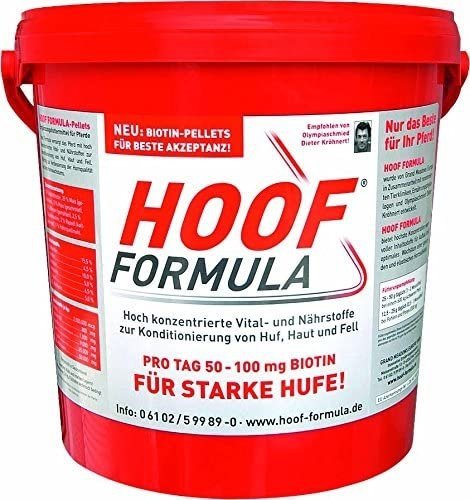 HOOF FORMULA Suplement wzmacniający kopyta 5kg