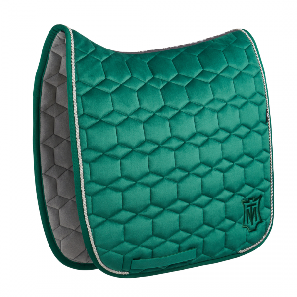 MATTES SQUARE VELVET Czaprak ujeżdżeniowy
