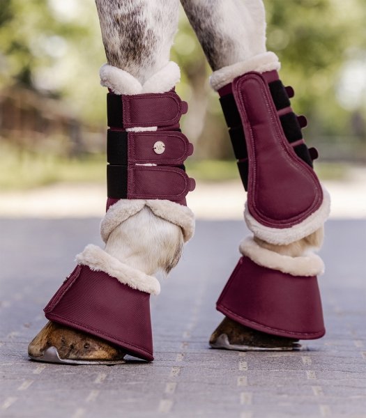WALDHAUSEN COMFORT LIGHT DRESSAGE Ochraniacze ujeżdżeniowe/robocze
