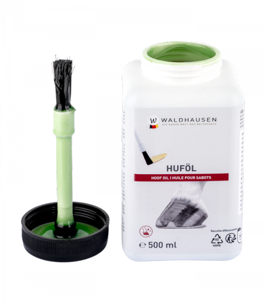 WALDHAUSEN Olej do pielęgnacji końskich kopyt 500 ml