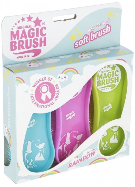 Kerbl Magic Grippy Guanti Da Equitazione Unisex - Taglia Unica Elasticizzata - Palmo Con Borchie Antiscivolo - Lavabili