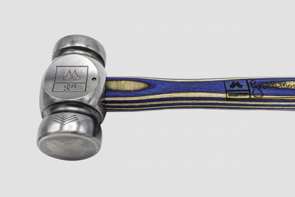 MUSTAD GDM CLASSIC HAMMER Młotek kowalski 900g