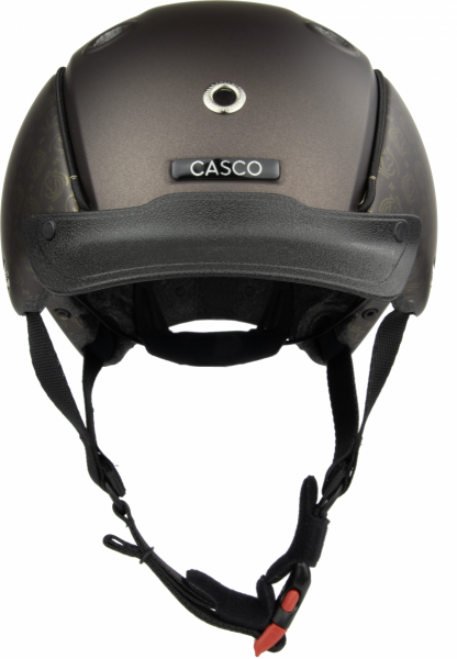 CASCO CHOICE STARLIT Kask jeździecki regulowany DZIECIĘCY