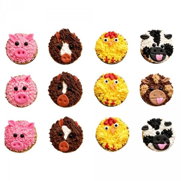 KOŃSKA CUKIERENKA. MUFFINKA FARMA Smakołyki/Cukierki naturalne dla koni
