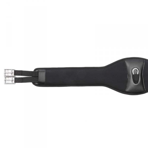 KAVALKADE COMFORT Popręg z pianką pamięci z gumami