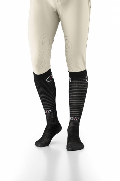 EGO7 AIR SOCK Podkolanówki jeździeckie